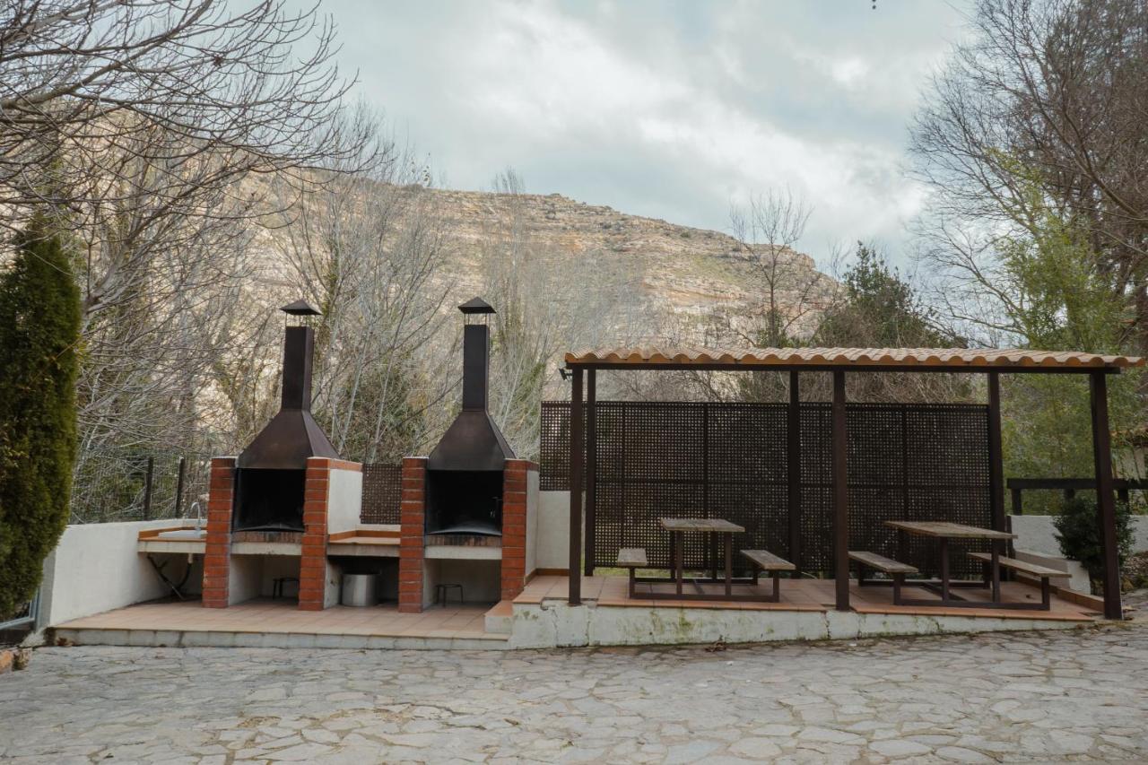 Casas Rurales Olmeda Alcala del Jucar Exterior photo