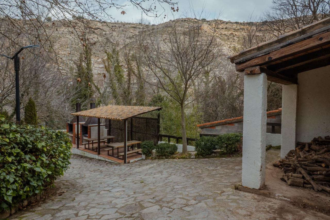 Casas Rurales Olmeda Alcala del Jucar Exterior photo